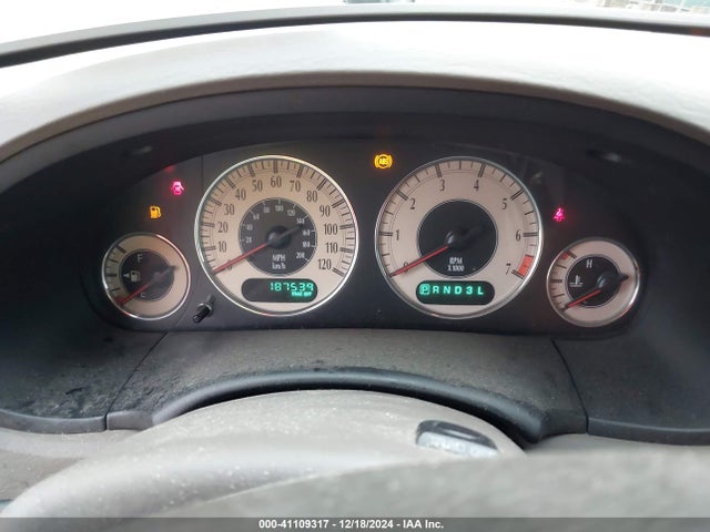 Aukcja sprzedaży 2002 Chrysler Town & Country Lxi, vin: 2C4GP54L62R787976, numer aukcji: 41109317