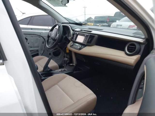 2T3RFREV4FW257665 Toyota Rav4 Xle