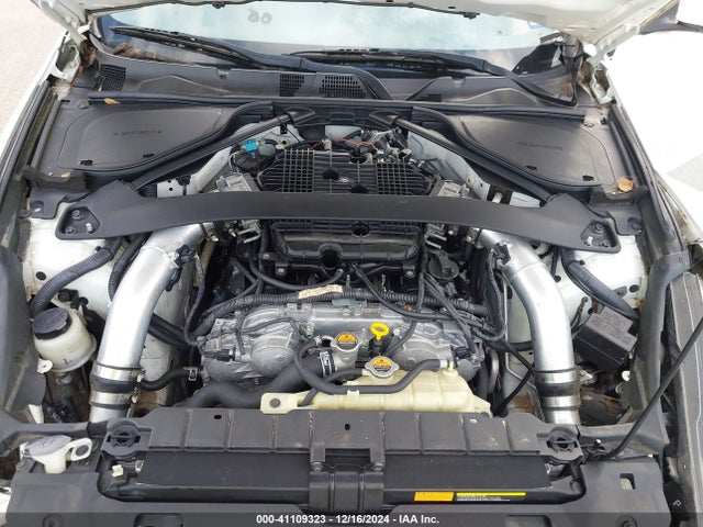JN1AZ4EH7GM933576 Nissan 370z Sport