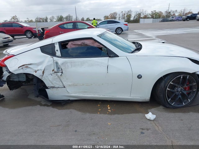 JN1AZ4EH7GM933576 Nissan 370z Sport