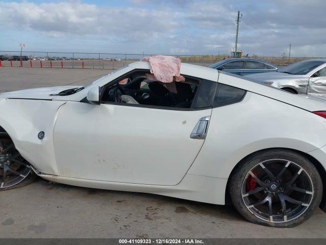JN1AZ4EH7GM933576 Nissan 370z Sport