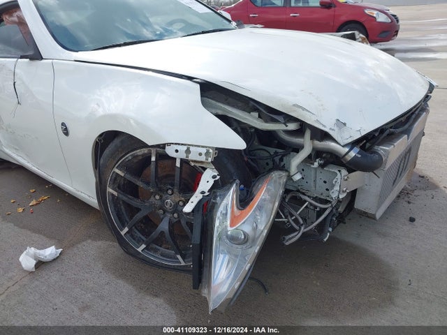 JN1AZ4EH7GM933576 Nissan 370z Sport