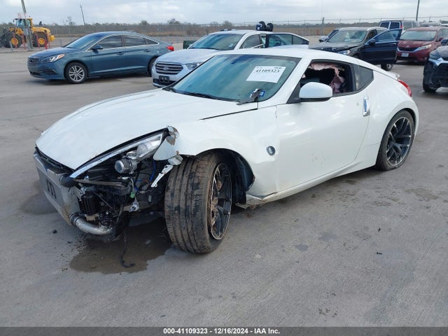 JN1AZ4EH7GM933576 Nissan 370z Sport