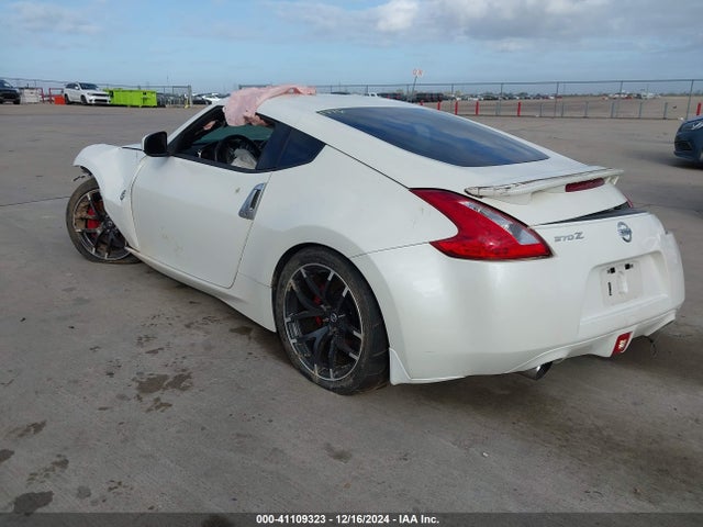 JN1AZ4EH7GM933576 Nissan 370z Sport