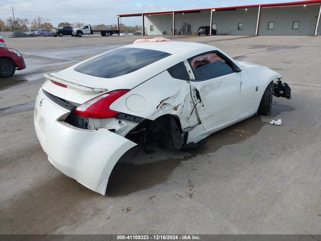JN1AZ4EH7GM933576 Nissan 370z Sport