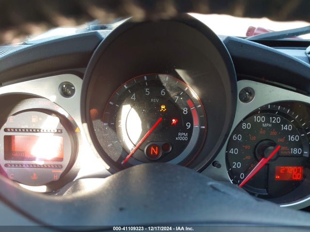 JN1AZ4EH7GM933576 Nissan 370z Sport