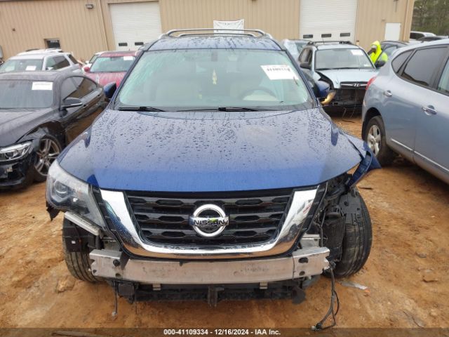 5N1DR2DM0LC610995 Nissan Pathfinder Platinum 4wd