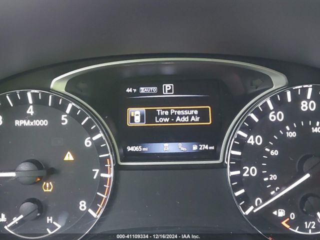 5N1DR2DM0LC610995 Nissan Pathfinder Platinum 4wd
