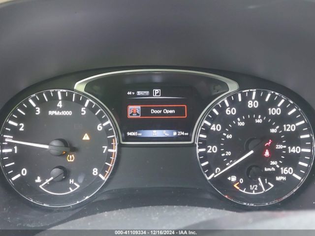 5N1DR2DM0LC610995 Nissan Pathfinder Platinum 4wd