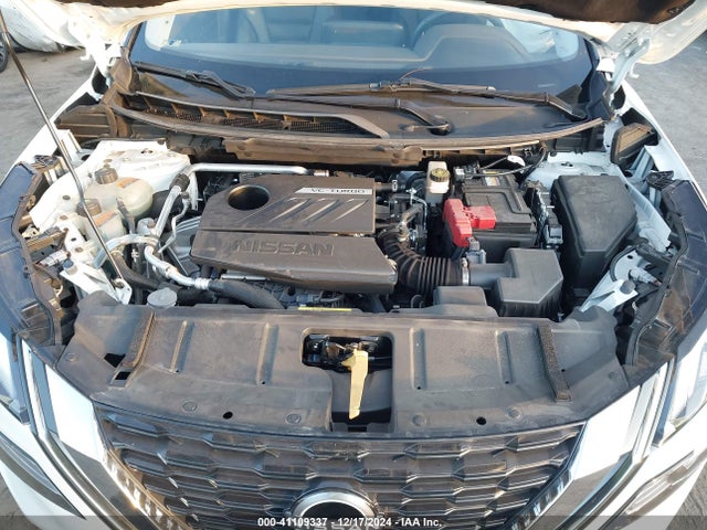JN8BT3CAXPW408202 Nissan Rogue Sl Fwd