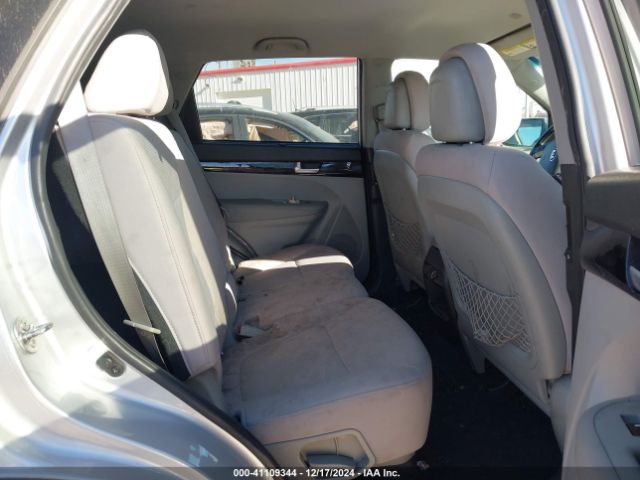 5XYKTCA62EG446690 KIA SORENTO LX