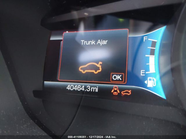 3FA6P0LU1LR237546 Ford Fusion Hybrid Se