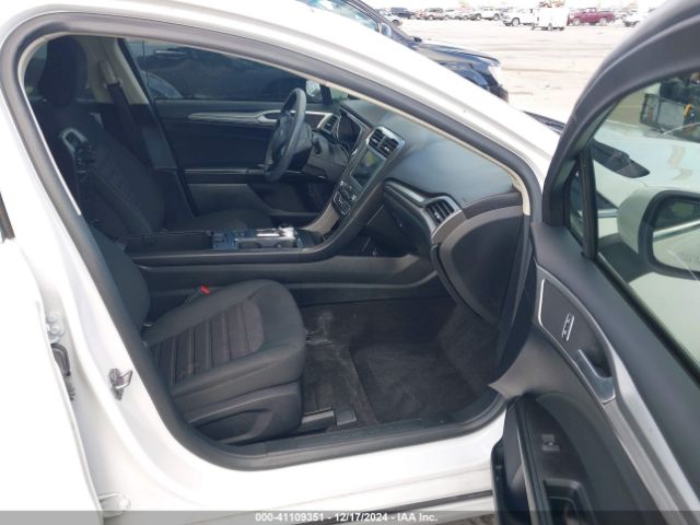 3FA6P0LU1LR237546 Ford Fusion Hybrid Se