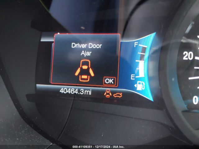3FA6P0LU1LR237546 Ford Fusion Hybrid Se
