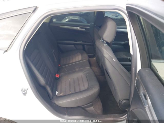 3FA6P0LU1LR237546 Ford Fusion Hybrid Se