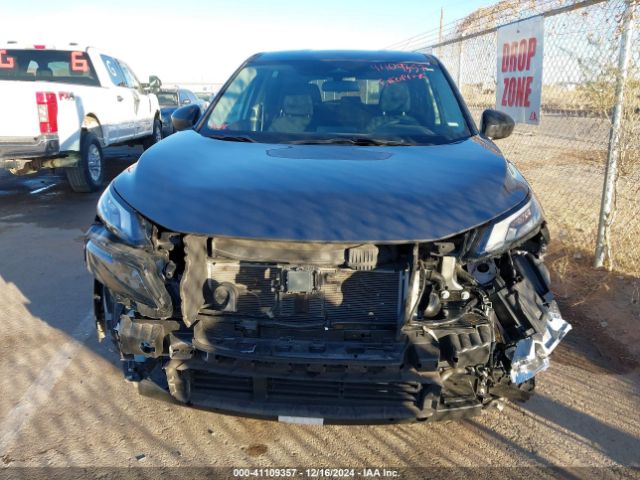 5N1BT3AA6PC896480 Nissan Rogue S Fwd
