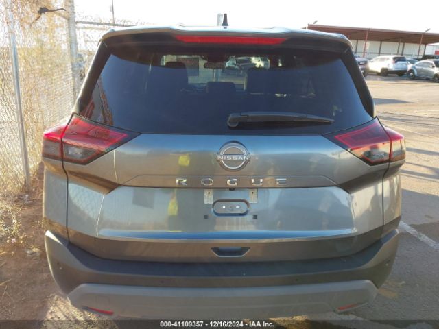 5N1BT3AA6PC896480 Nissan Rogue S Fwd