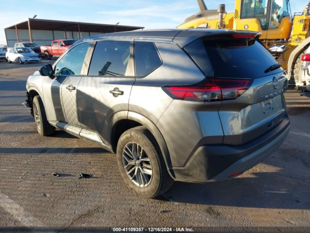 5N1BT3AA6PC896480 Nissan Rogue S Fwd