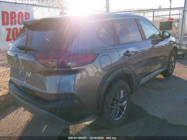 5N1BT3AA6PC896480 Nissan Rogue S Fwd
