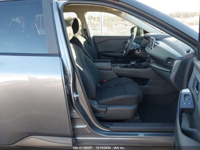 5N1BT3AA6PC896480 Nissan Rogue S Fwd