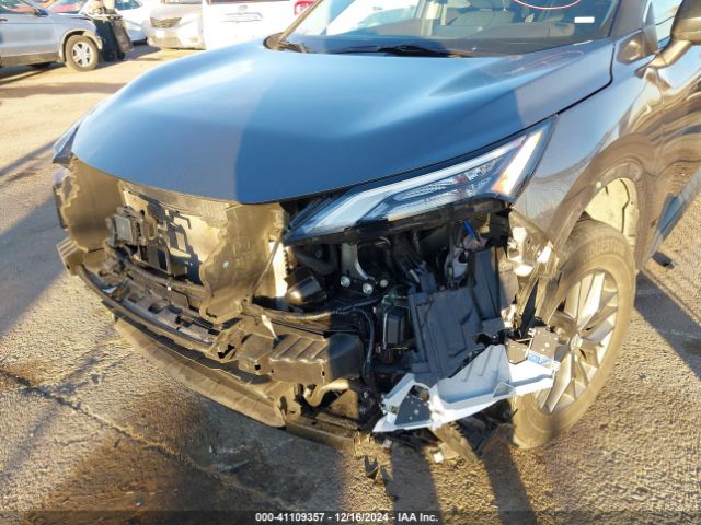 5N1BT3AA6PC896480 Nissan Rogue S Fwd