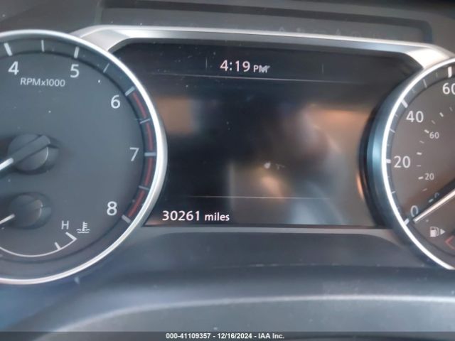 5N1BT3AA6PC896480 Nissan Rogue S Fwd