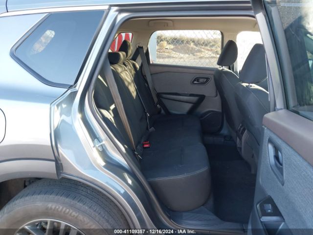 5N1BT3AA6PC896480 Nissan Rogue S Fwd