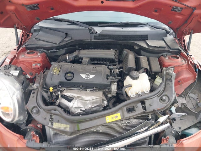 2013 MINI HARDTOP WMWSU3C56DT681868 Photo 9