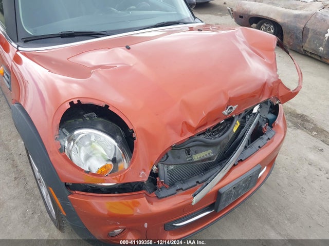 2013 MINI HARDTOP WMWSU3C56DT681868 Photo 5