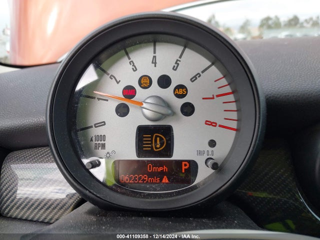 2013 MINI HARDTOP WMWSU3C56DT681868 Photo 6