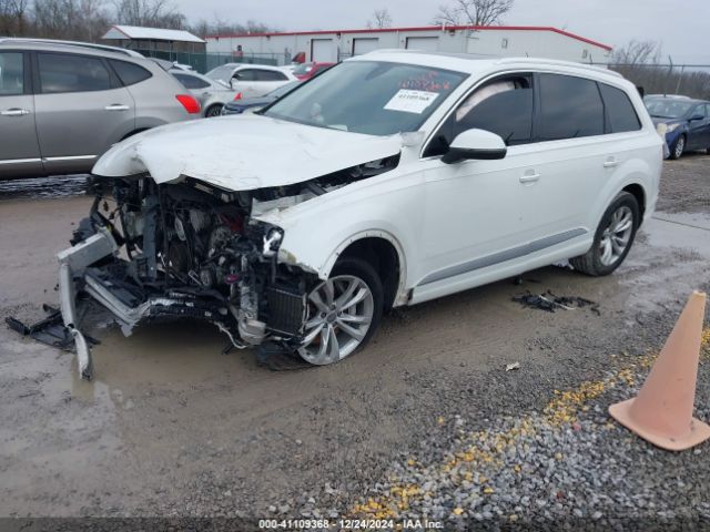 WA1LAAF72HD001749 Audi Q7 3.0t Premium