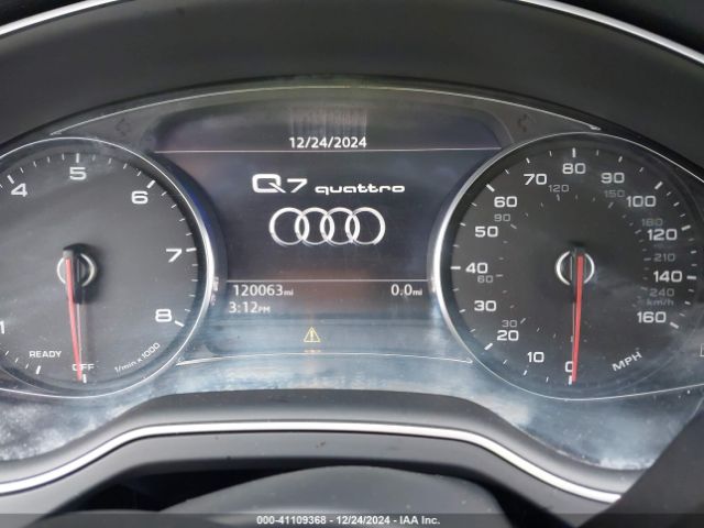 WA1LAAF72HD001749 Audi Q7 3.0t Premium