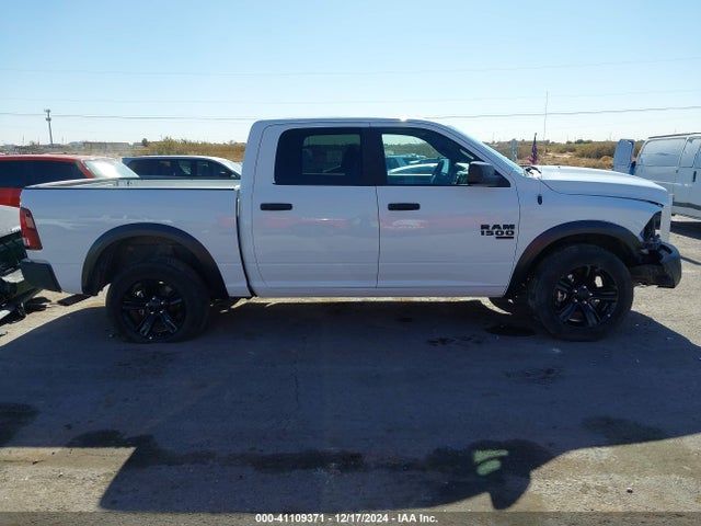 1C6RR7LG0RS148723 RAM 1500 Classic Warlock  4x4 5'7 Box