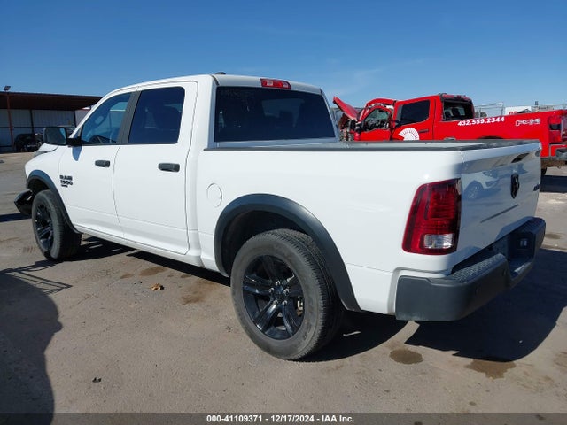 1C6RR7LG0RS148723 RAM 1500 Classic Warlock  4x4 5'7 Box