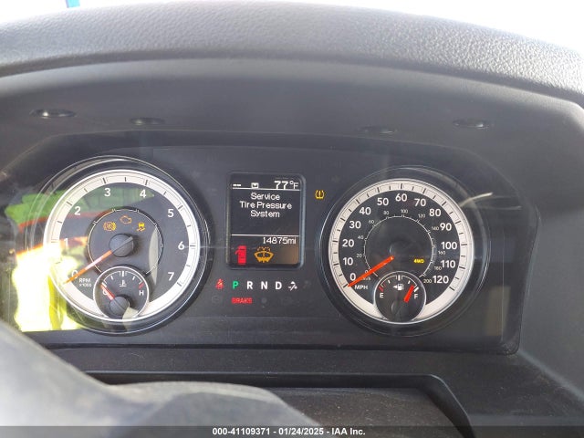 RAM 1500 Classic Warlock  4x4 5'7 Box 2024 1C6RR7LG0RS148723 Image 15