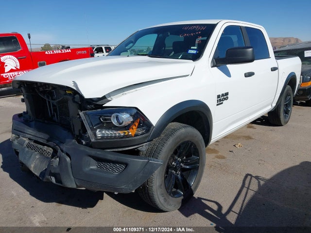1C6RR7LG0RS148723 RAM 1500 Classic Warlock  4x4 5'7 Box