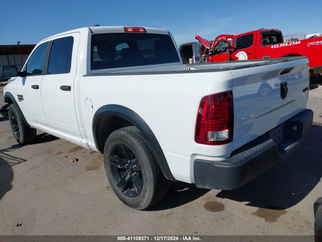 1C6RR7LG0RS148723 RAM 1500 Classic Warlock  4x4 5'7 Box