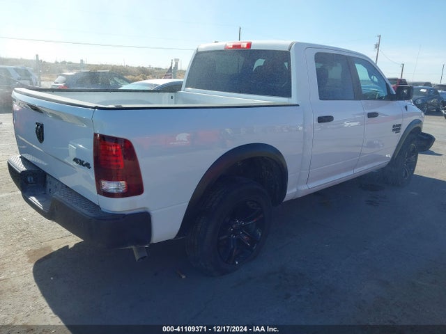 1C6RR7LG0RS148723 RAM 1500 Classic Warlock  4x4 5'7 Box