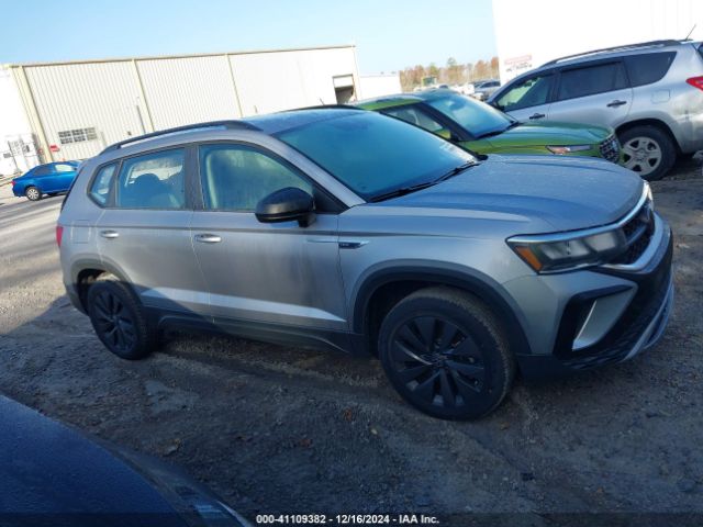 3VV5X7B24RM017999 Volkswagen Taos 1.5t S