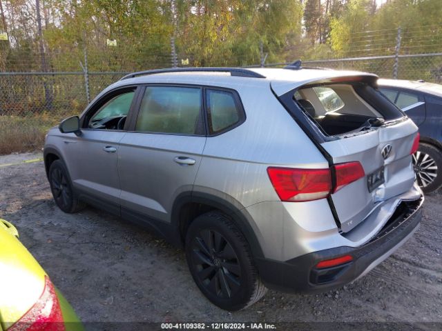 3VV5X7B24RM017999 Volkswagen Taos 1.5t S