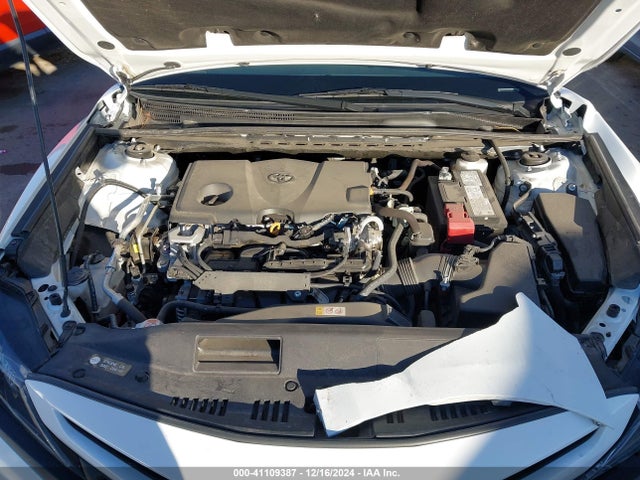Toyota CAMRY SE 2024 4T1G11AK7RU850582 Image 10