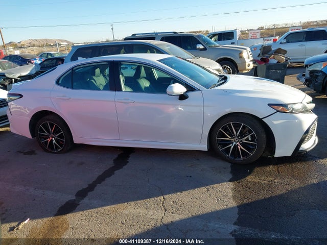 Toyota CAMRY SE 2024 4T1G11AK7RU850582 Image 12