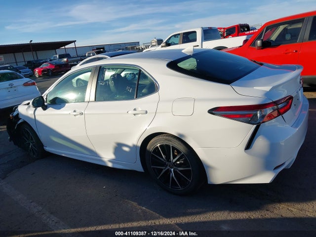 Toyota CAMRY SE 2024 4T1G11AK7RU850582 Image 13