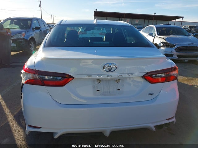 Toyota CAMRY SE 2024 4T1G11AK7RU850582 Image 15