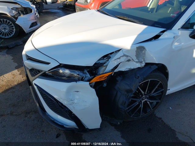Toyota CAMRY SE 2024 4T1G11AK7RU850582 Image 16