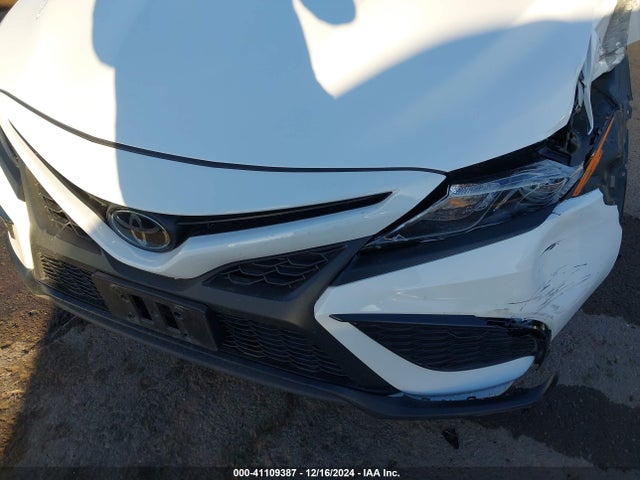 Toyota CAMRY SE 2024 4T1G11AK7RU850582 Image 17