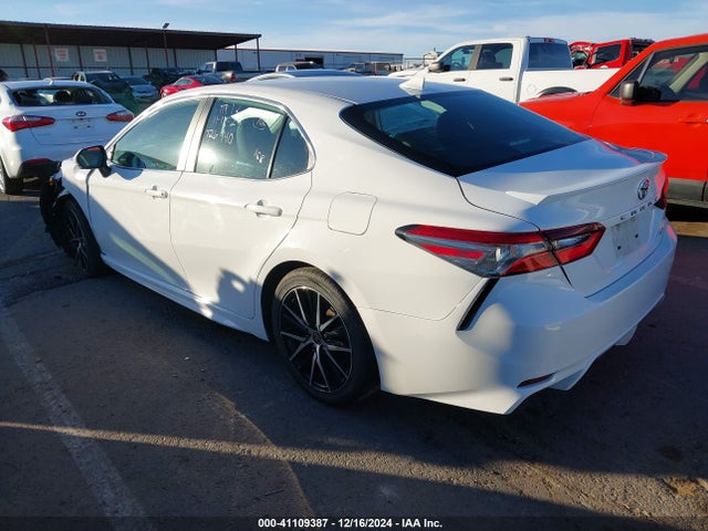 Toyota CAMRY SE 2024 4T1G11AK7RU850582 Image 3