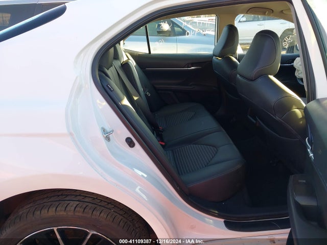 Toyota CAMRY SE 2024 4T1G11AK7RU850582 Image 8