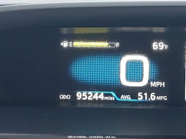 Toyota Prius Two 2018 JTDKBRFU3J3059397 Image 15