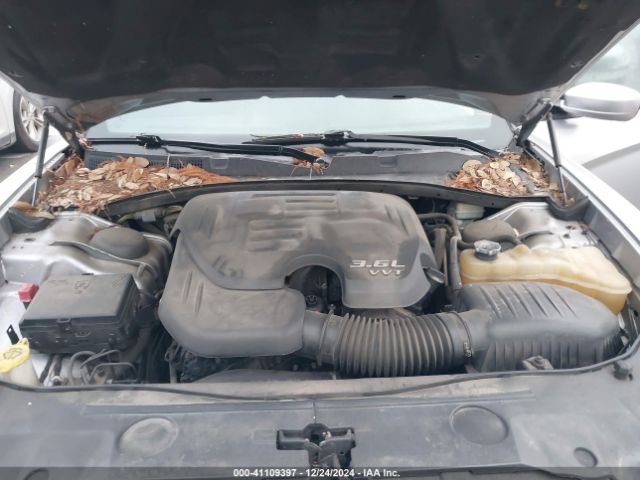 2C3CDXBG0EH295385 Dodge Charger Se